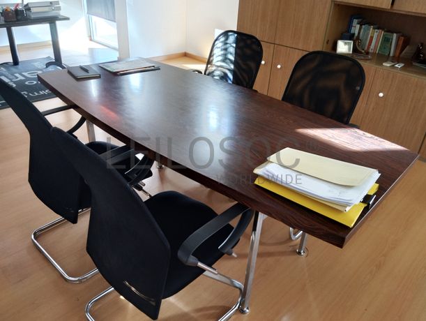 Equipamentos · Indústria Metalomecânica