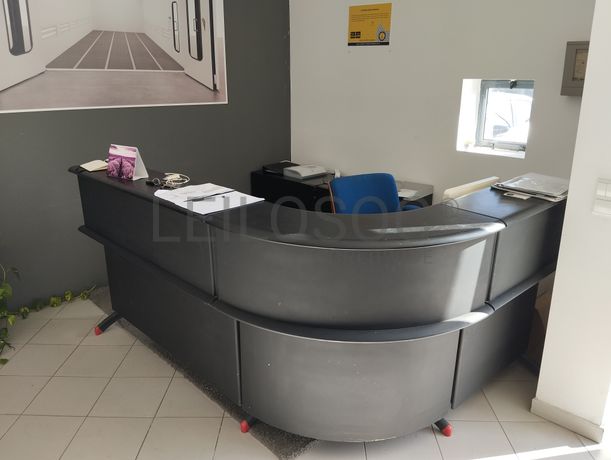 Equipamentos · Indústria Metalomecânica