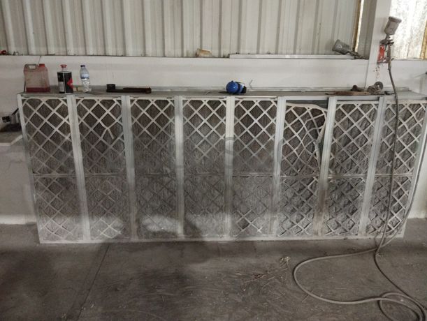 Equipamentos · Indústria Metalomecânica