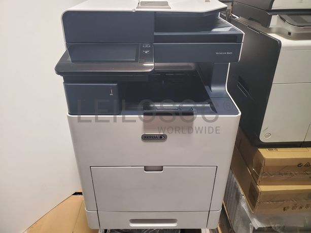 Impressora Multifunções Laser Xerox VersaLink B605X