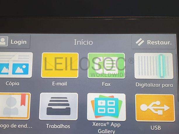 Impressora Multifunções Laser Xerox VersaLink B605X