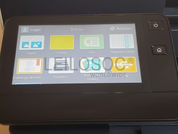 Impressora Multifunções Laser Xerox VersaLink B605X