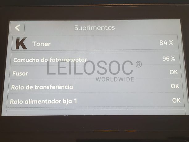 Impressora Multifunções Laser Xerox VersaLink B605X