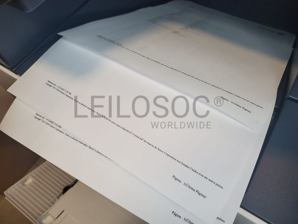 Impressora Multifunções Laser Xerox VersaLink B605X