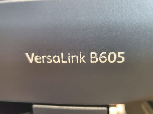 Impressora Multifunções Laser Xerox VersaLink B605X
