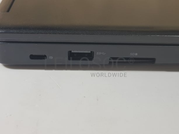 Portátil Dell Latitude 5480
