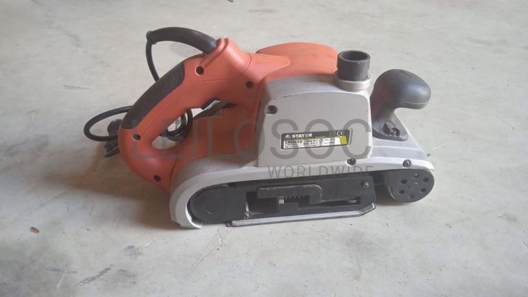 Máquina para lixar madeira