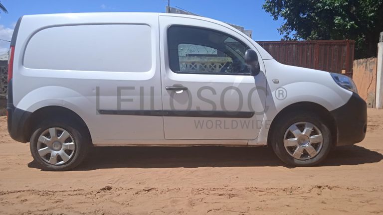 Renault Kangoo · Ano 2016