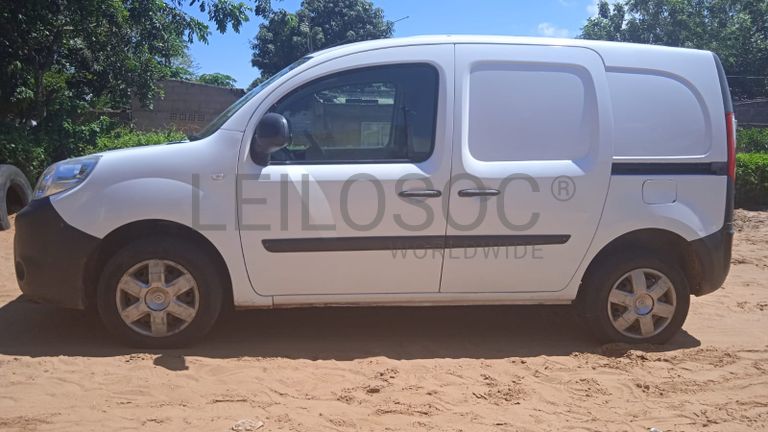 Renault Kangoo · Ano 2016