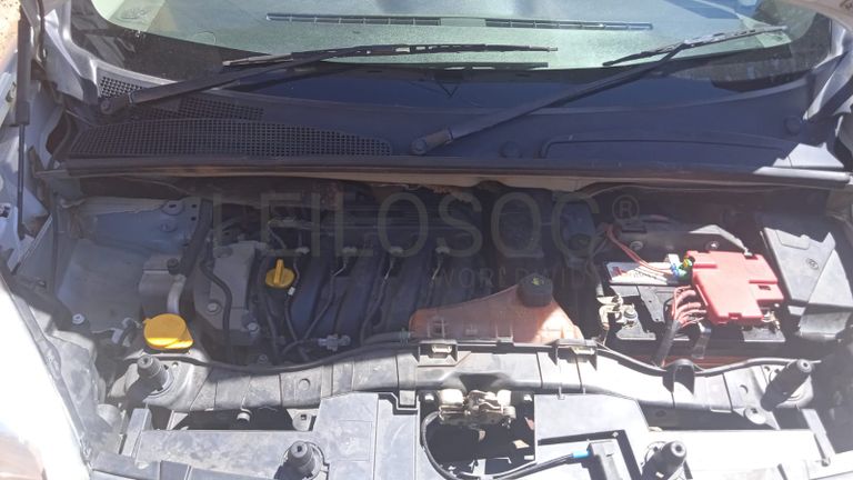 Renault Kangoo · Ano 2016