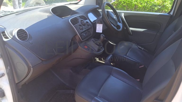 Renault Kangoo · Ano 2016