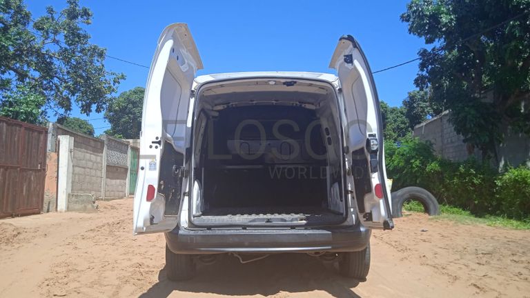 Renault Kangoo · Ano 2016