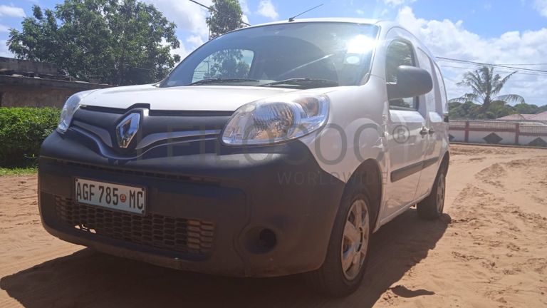 Renault Kangoo · Ano 2016