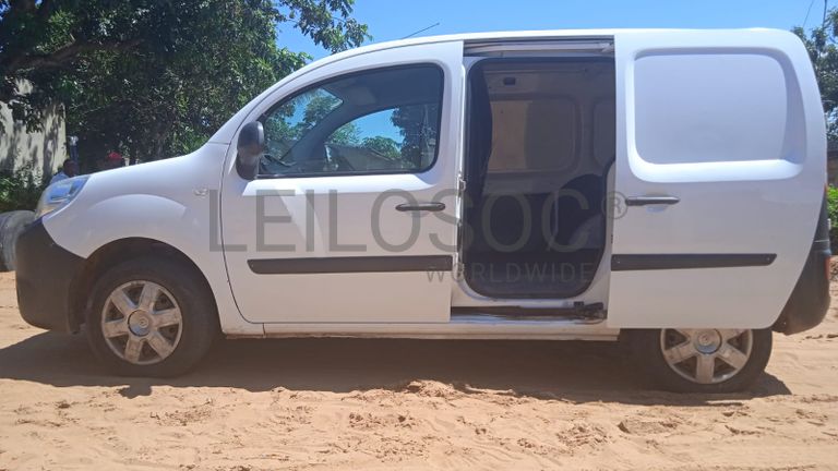 Renault Kangoo · Ano 2016
