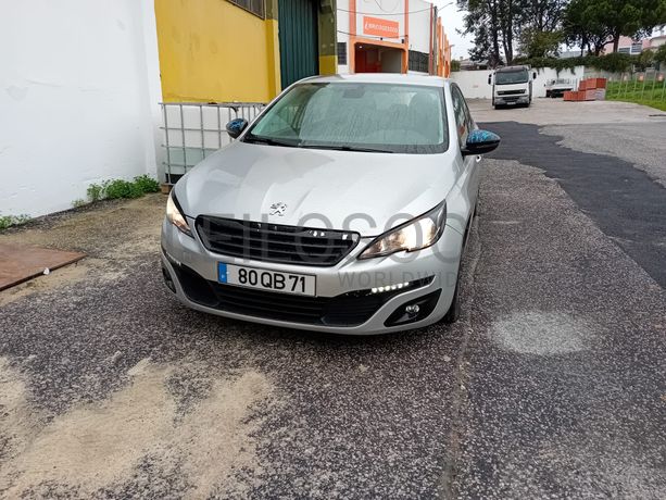Peugeot 308 · Ano 2015