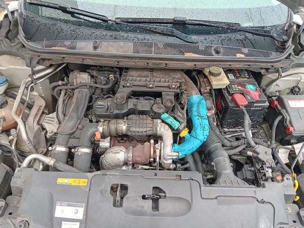 Peugeot 308 · Ano 2015