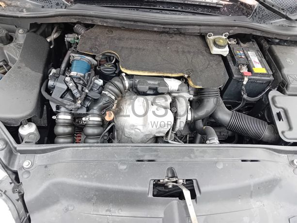 Citroën C4 · Ano 2008