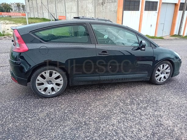 Citroën C4 · Ano 2008