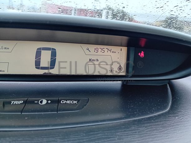 Citroën C4 · Ano 2008