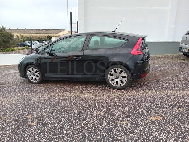 Citroën C4 · Ano 2008