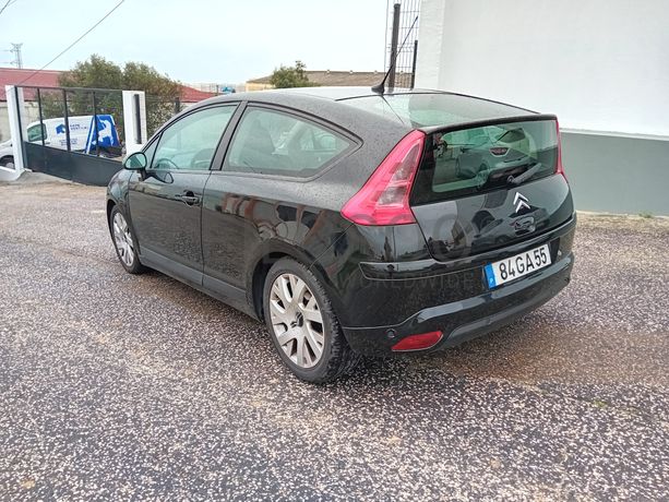 Citroën C4 · Ano 2008