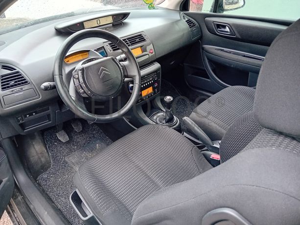 Citroën C4 · Ano 2008
