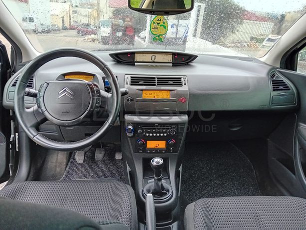 Citroën C4 · Ano 2008