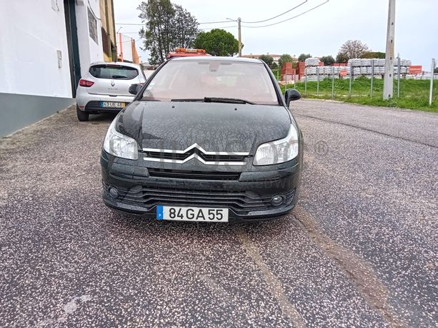Citroën C4 · Ano 2008