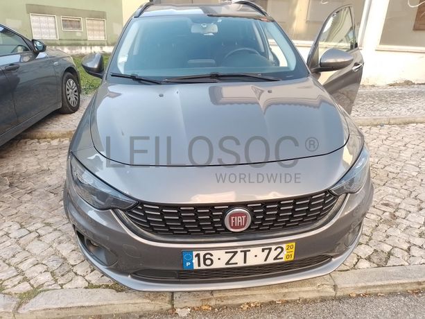Fiat Tipo · Ano 2020