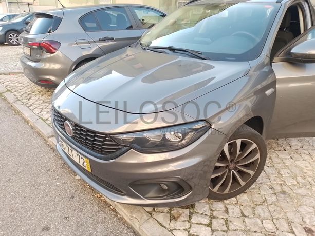 Fiat Tipo · Ano 2020