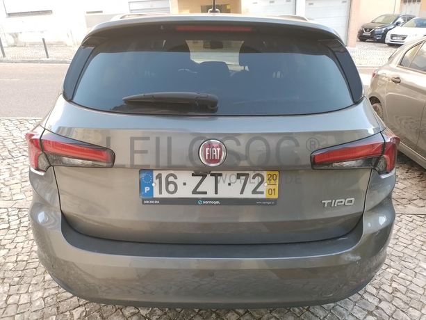 Fiat Tipo · Ano 2020
