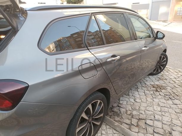 Fiat Tipo · Ano 2020