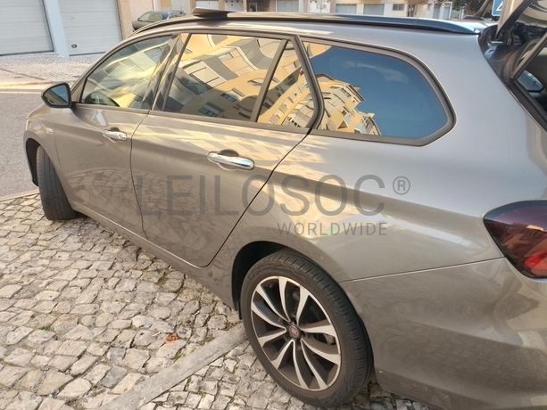Fiat Tipo · Ano 2020