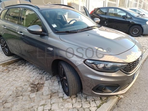Fiat Tipo · Ano 2020