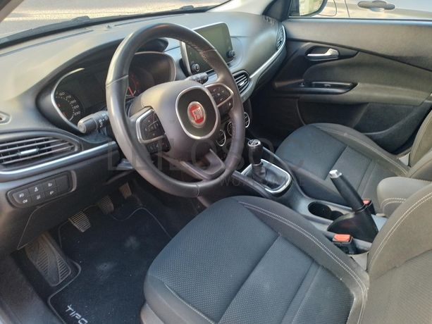 Fiat Tipo · Ano 2020