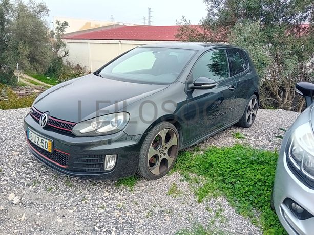 Volkswagen Golf GTI · Ano 2010