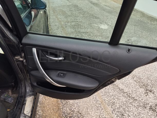 BMW 118D · Ano 2008