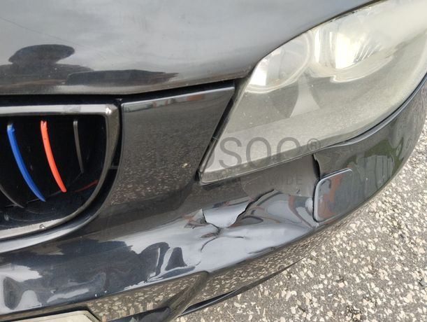 BMW 118D · Ano 2008