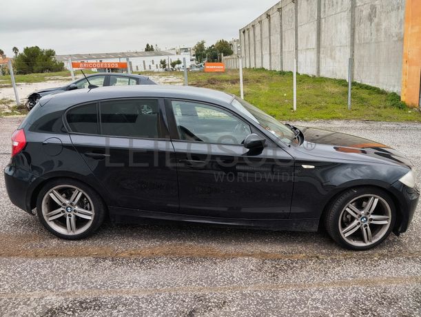 BMW 118D · Ano 2008