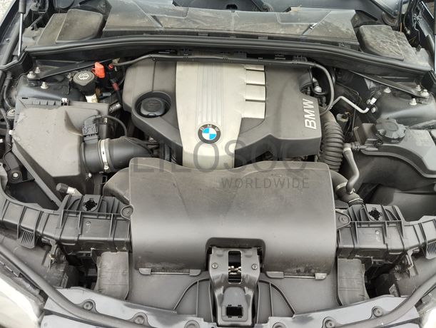 BMW 118D · Ano 2008