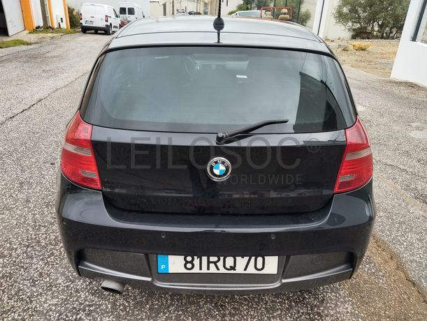 BMW 118D · Ano 2008