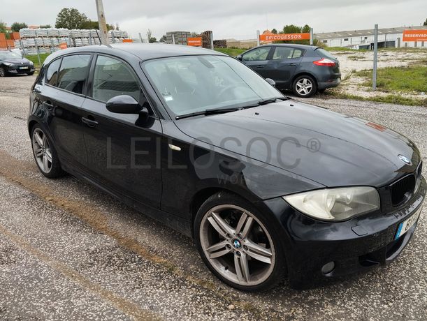 BMW 118D · Ano 2008