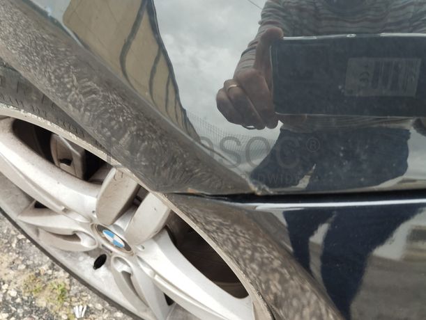 BMW 118D · Ano 2008