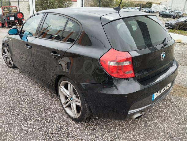 BMW 118D · Ano 2008