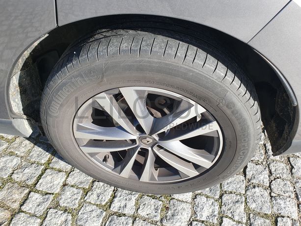 Renault Espace · Ano 2017