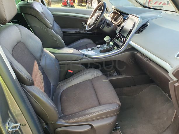 Renault Espace · Ano 2017