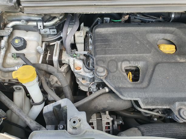 Renault Espace · Ano 2017