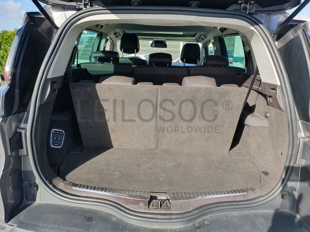 Renault Espace · Ano 2017