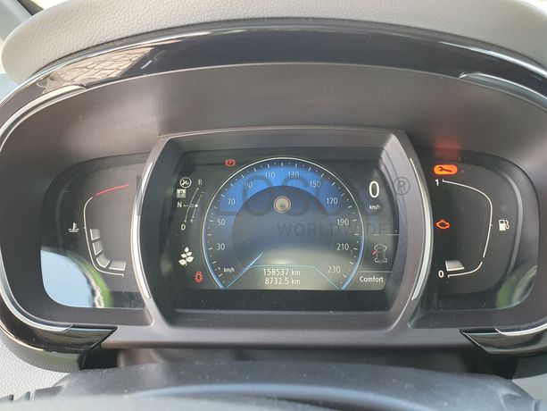 Renault Espace · Ano 2017