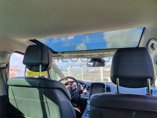 Renault Espace · Ano 2017